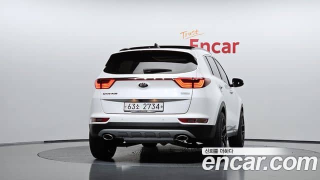 Kia Sportage IV