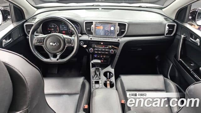 Kia Sportage IV