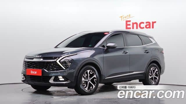 Kia Sportage V
