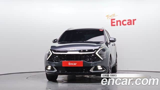 Kia Sportage V