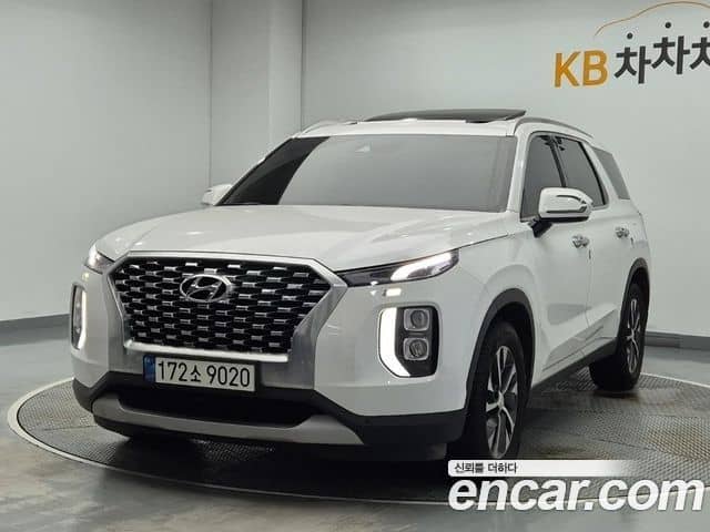 Hyundai Palisade I