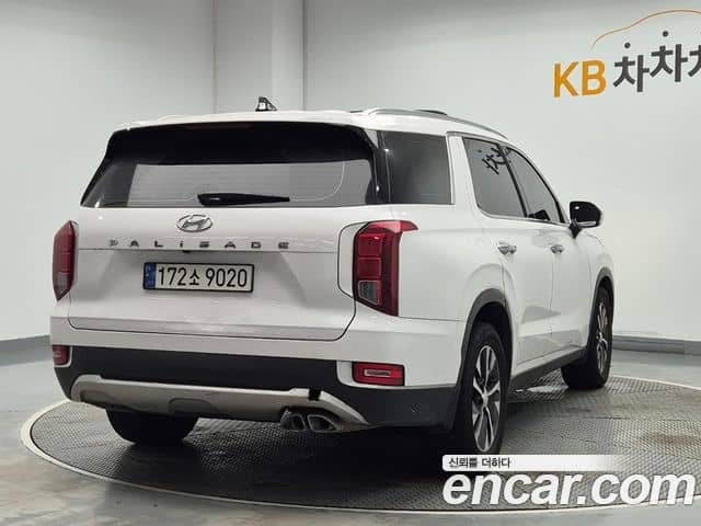 Hyundai Palisade I