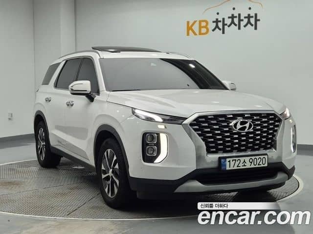 Hyundai Palisade I