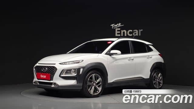 Hyundai Kona I