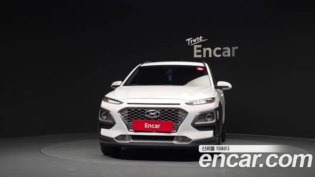 Hyundai Kona I