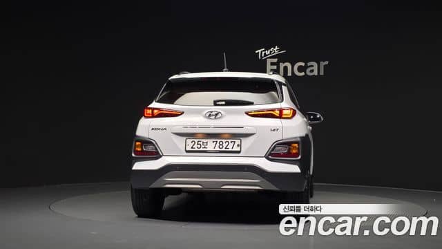 Hyundai Kona I