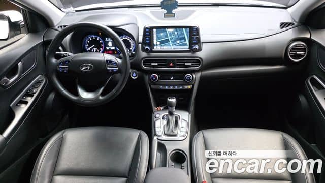 Hyundai Kona I