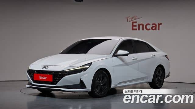 Hyundai Avante VII