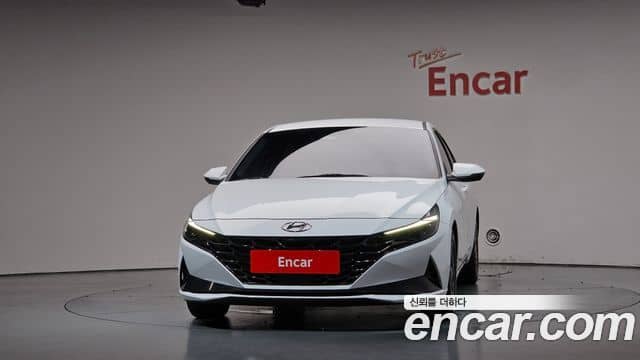 Hyundai Avante VII
