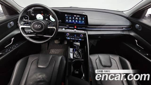 Hyundai Avante VII