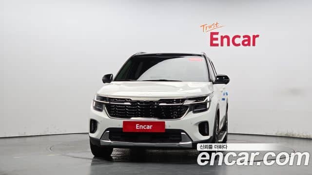Kia Seltos I Рестайлинг