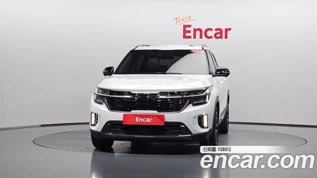 Kia Seltos I Рестайлинг