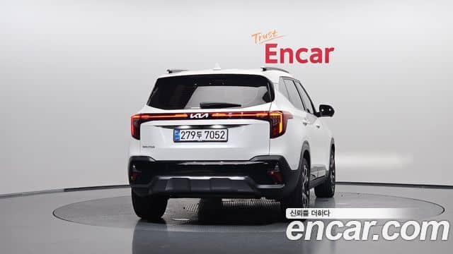 Kia Seltos I Рестайлинг
