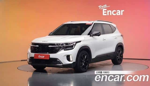 Kia Seltos I Рестайлинг