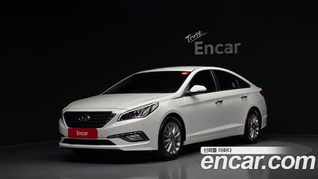 Hyundai Sonata VII LF