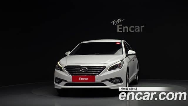 Hyundai Sonata VII LF