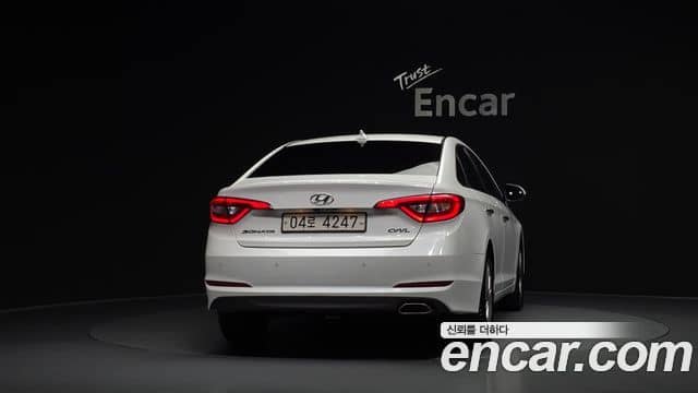 Hyundai Sonata VII LF