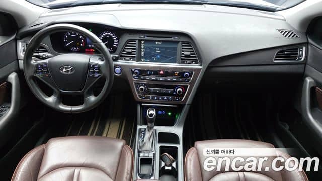 Hyundai Sonata VII LF