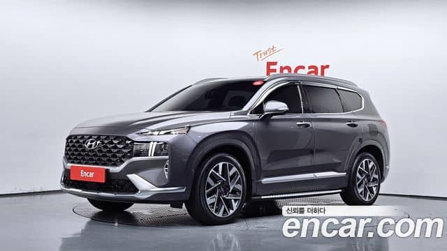 Hyundai Santa Fe IV