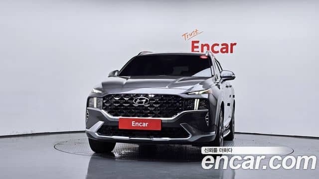 Hyundai Santa Fe IV