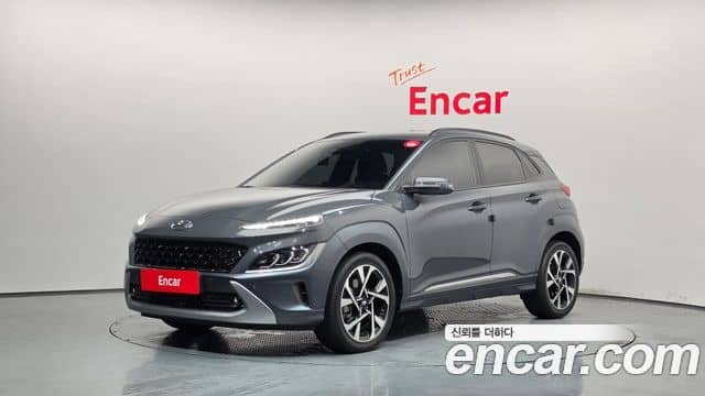 Hyundai Kona I Рестайлинг