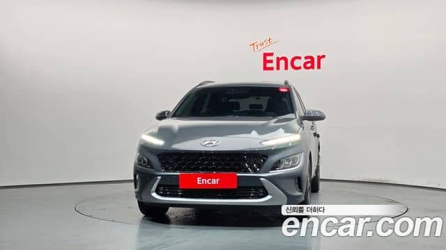 Hyundai Kona I Рестайлинг