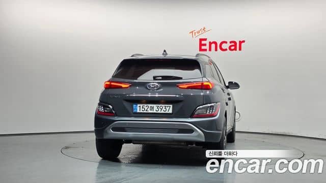 Hyundai Kona I Рестайлинг