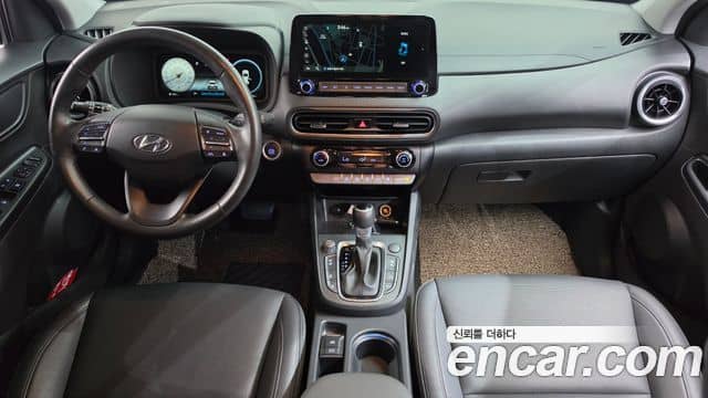 Hyundai Kona I Рестайлинг