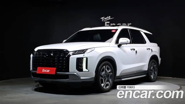 Hyundai Palisade I Рестайлинг