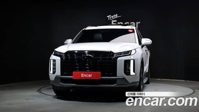 Hyundai Palisade I Рестайлинг