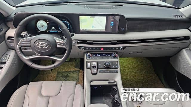 Hyundai Palisade I Рестайлинг