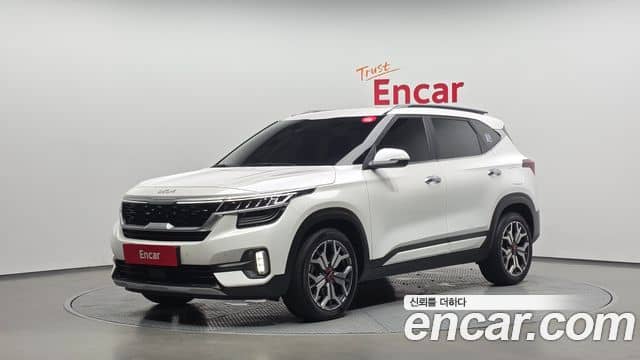 Kia Seltos I