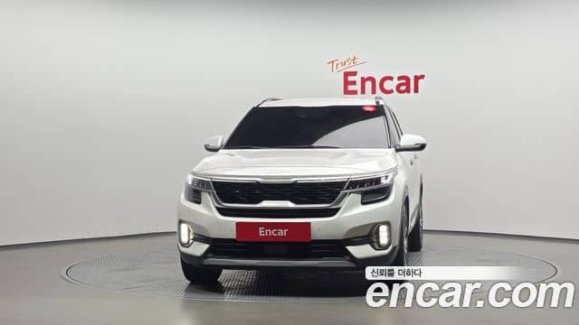 Kia Seltos I