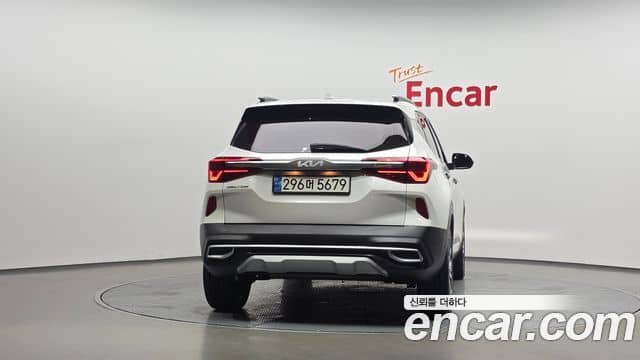 Kia Seltos I