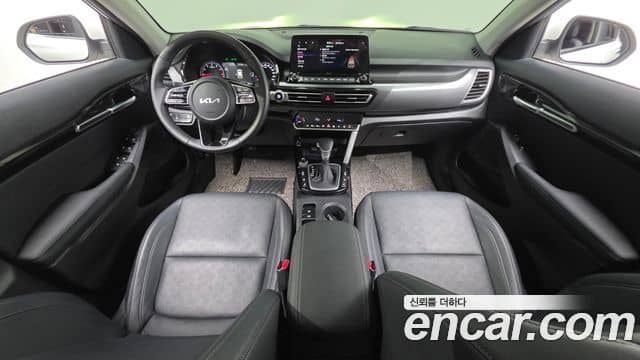 Kia Seltos I