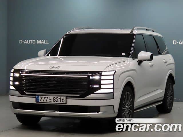 Hyundai Palisade II