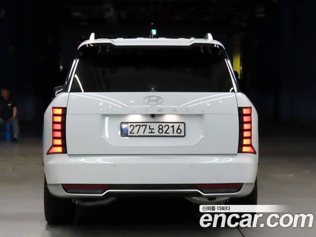 Hyundai Palisade II