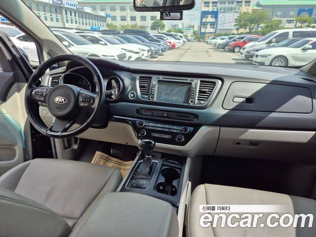 Kia Carnival III