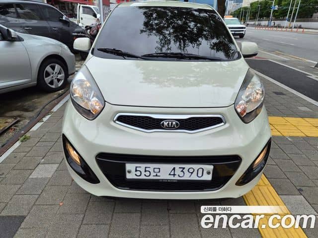Kia Morning II