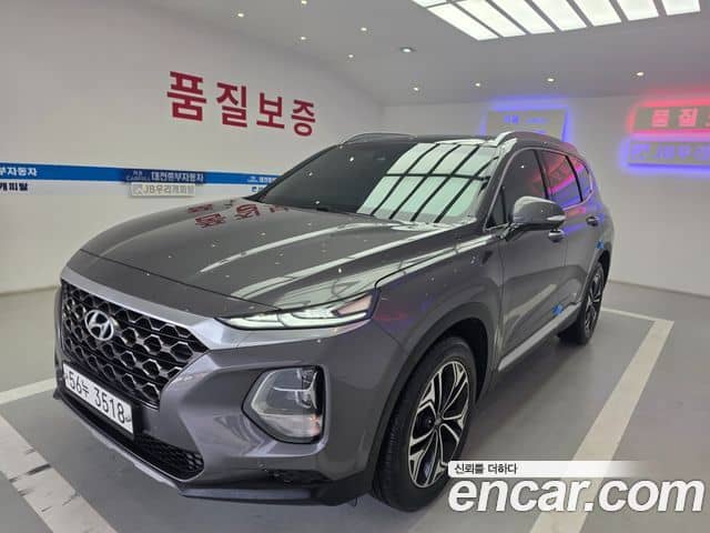 Hyundai Santa Fe IV