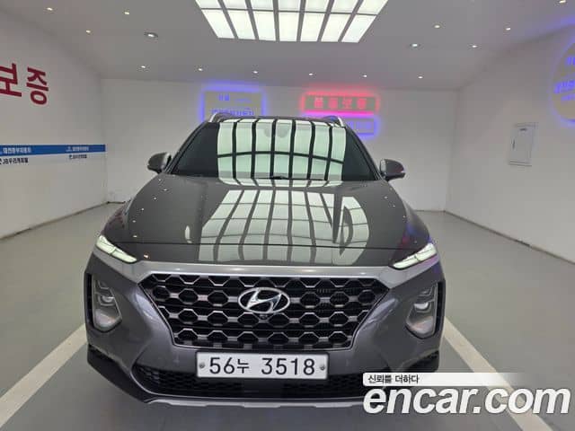 Hyundai Santa Fe IV