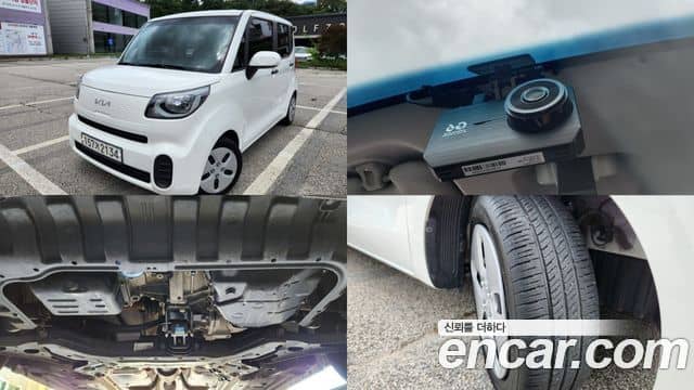 Kia Ray I Рестайлинг