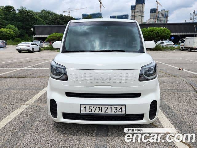 Kia Ray I Рестайлинг