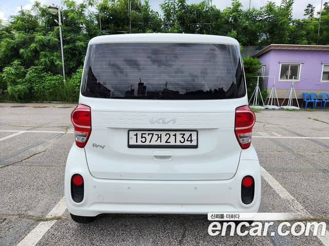 Kia Ray I Рестайлинг