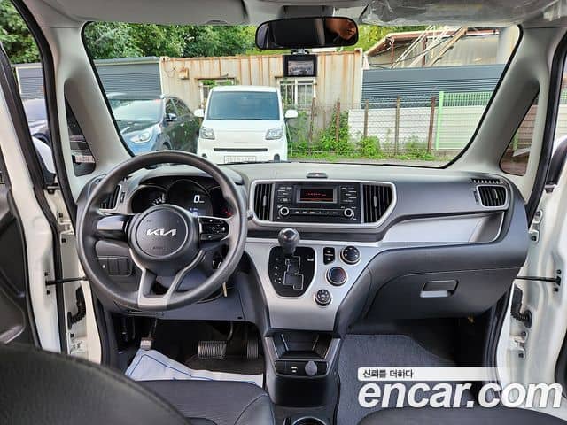 Kia Ray I Рестайлинг