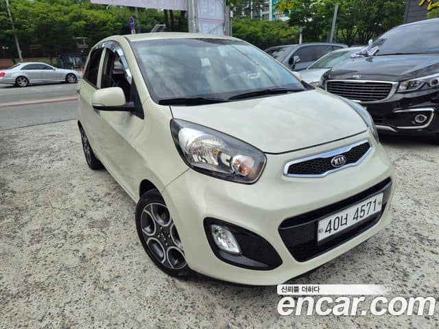 Kia Morning II
