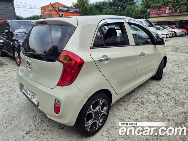 Kia Morning II