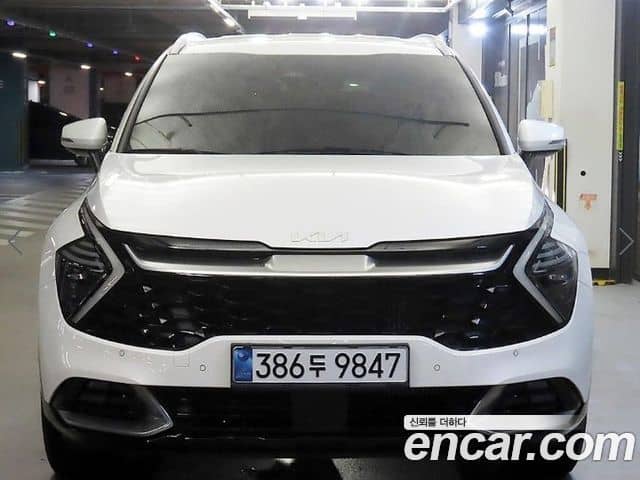 Kia Sportage V