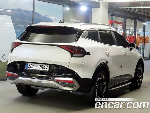 Kia Sportage V