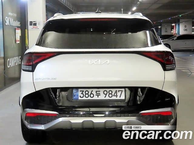 Kia Sportage V